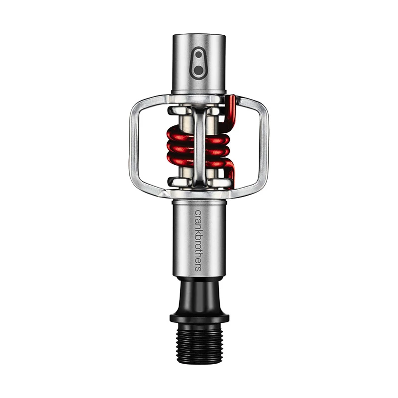 Nášlapné pedály MTB Crankbrothers  Egg Beater 1 silver