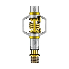 Nášlapné pedály MTB Crankbrothers Egg Beater 11 Gold