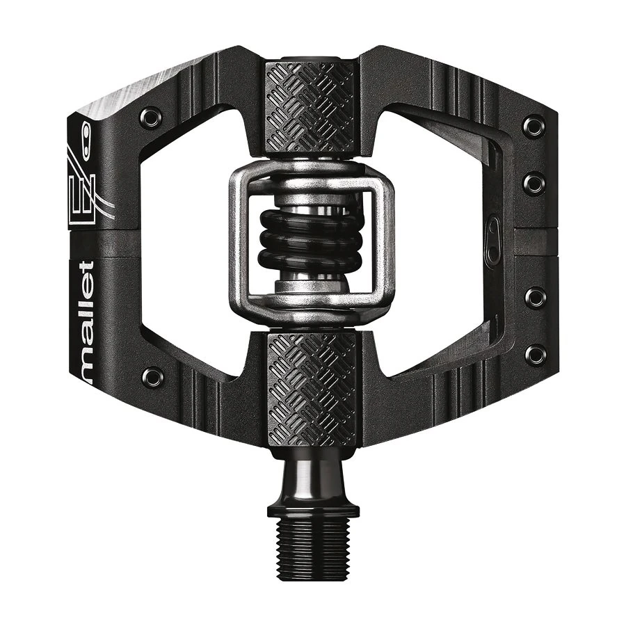 Nášlapné pedály MTB Crankbrothers  Mallet Enduro LS Black