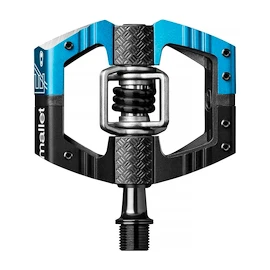 Nášlapné pedály MTB Crankbrothers Mallet Enduro LS Black/Blue
