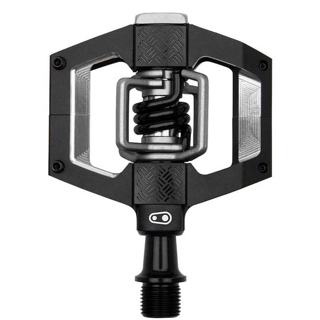 Nášlapné pedály MTB Crankbrothers  Mallet Trail Black