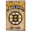 Nástěnná deska WinCraft Established NHL Boston Bruins