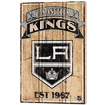 Nástěnná deska WinCraft Established NHL Los Angeles Kings