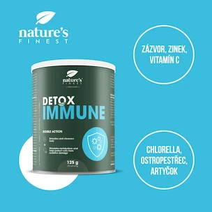 Nature's Finest Detox Immune 125 g