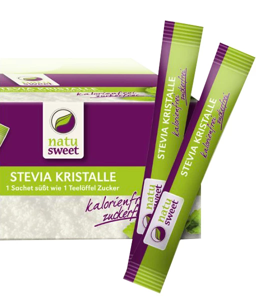 Natusweet Stevia Sachets gastro 120×2 g