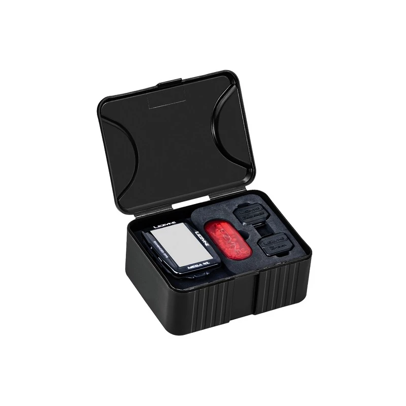 Navigace Lezyne  GPS Lezyne Mega XL GPS