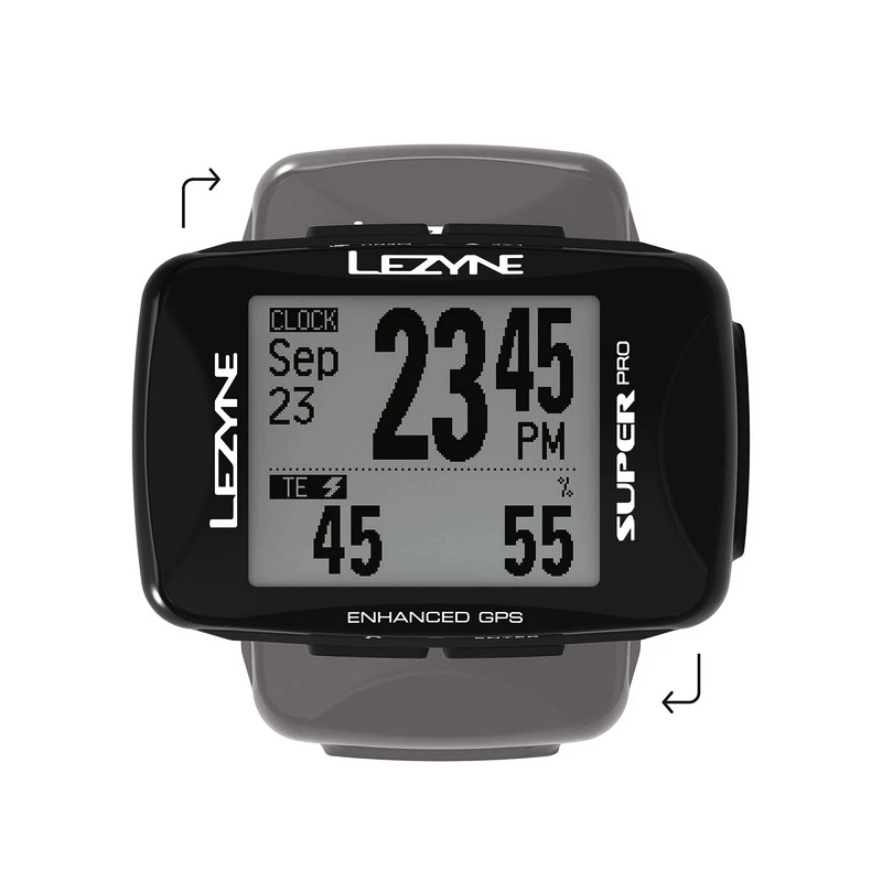 Navigace Lezyne  Super PRO GPS