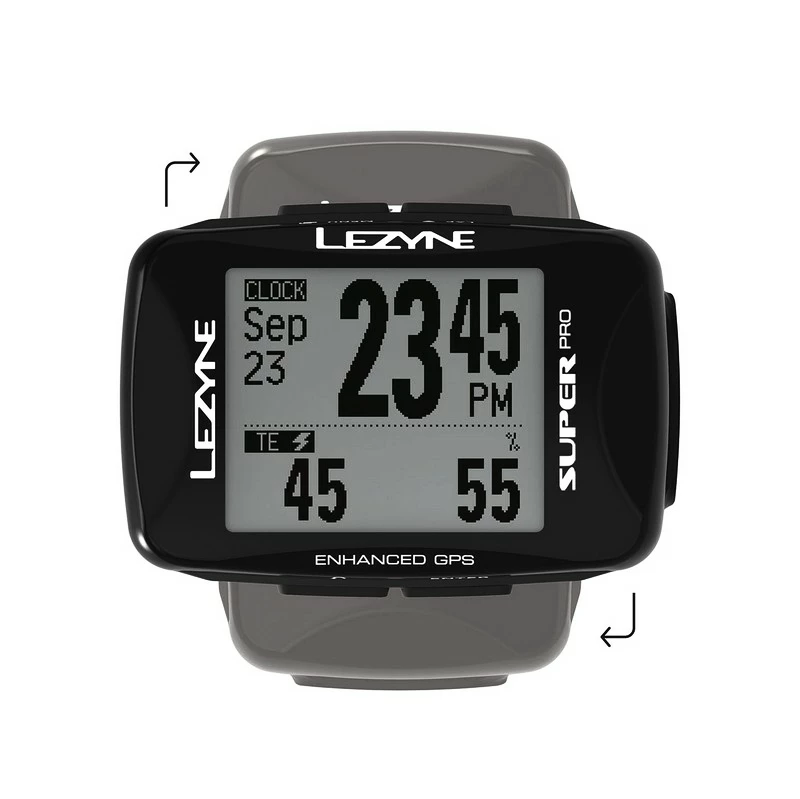 Navigace Lezyne  Super PRO GPS