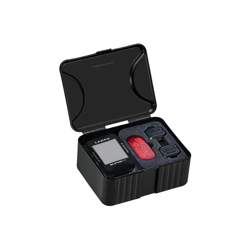 Navigace Lezyne  Super PRO GPS
