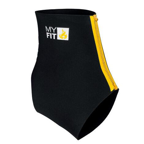 Product detail of Návleky Powerslide  MyFit Footies Low Cut 3 mm L