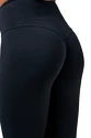Nebbia High Waist Labels legíny 504 černé
