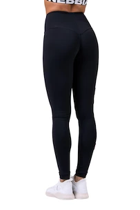 Nebbia High Waist Labels legíny 504 černé