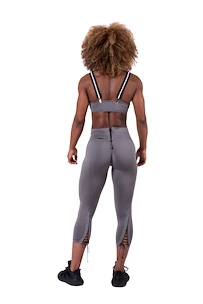Nebbia Legíny 661 Lace-up 7/8 šedé