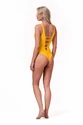 Nebbia One-colour monokini 560 yellow