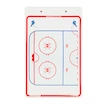 Nekompletní - Hokejová tabule BERIO Econo Clip 33 x 23 cm