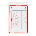 Nekompletní - Hokejová tabule BERIO Econo Clip 33 x 23 cm