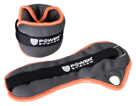 Neoprenové zátěže Power System Wrist Weight 2x1 Kg