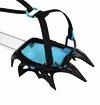 Nesmeky Blue Ice  HARFANG ALPINE CRAMPON 35-47 Black