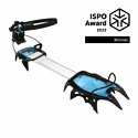 Nesmeky Blue Ice  HARFANG ALPINE CRAMPON 35-47 Black