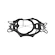 Nesmeky Frendo  Crampons Running