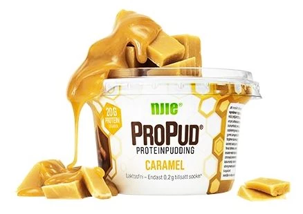 NJIE ProPud Protein Pudding 200 g