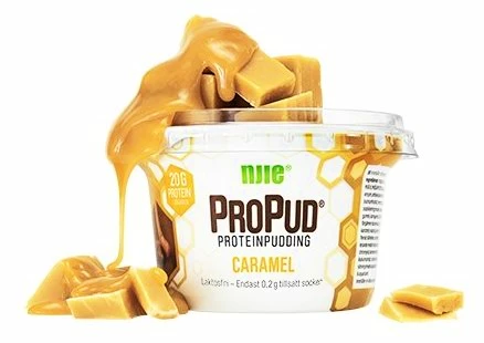 NJIE ProPud Protein Pudding 200 g