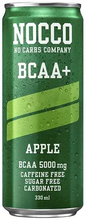 NOCCO BCAA+ 330 ml jablko