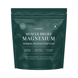 Nordbo Magnesium Muscle Relief 150 g