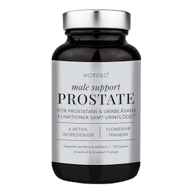 Nordbo Male Support Prostate 120 caps