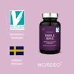 Nordbo Péče o klouby Triple Move 60 kapslí