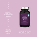 Nordbo Péče o klouby Triple Move 60 kapslí