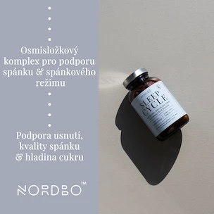 Nordbo Sleep Cycle 120 caps