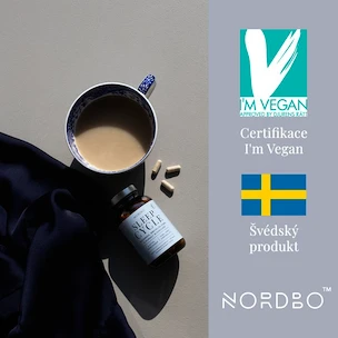 Nordbo Sleep Cycle 120 caps