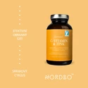 Nordbo Vitamin C & Zinek 100 kapslí
