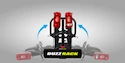 Nosič kol na tažné zařízení BuzzRack Scorpion Lite 2
