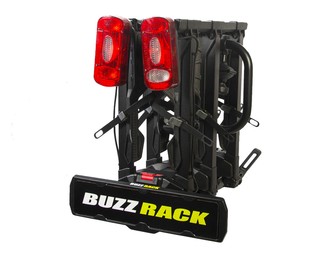 Nosič kol na tažné zařízení BuzzRack Scorpion Lite 3 - thumb (1)
