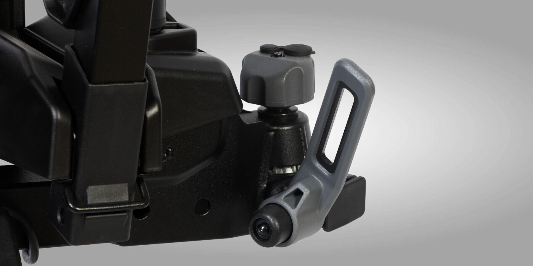 Nosič kol na tažné zařízení BuzzRack Scorpion Lite 3 - thumb (5)