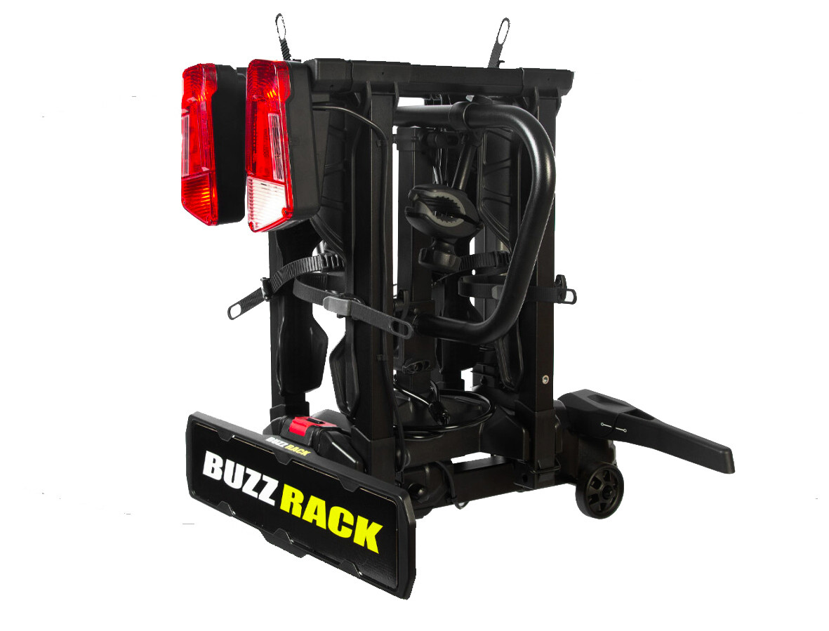 Nosič kol na tažné zařízení BuzzRack Scorpion PRO 2 - thumb (1)
