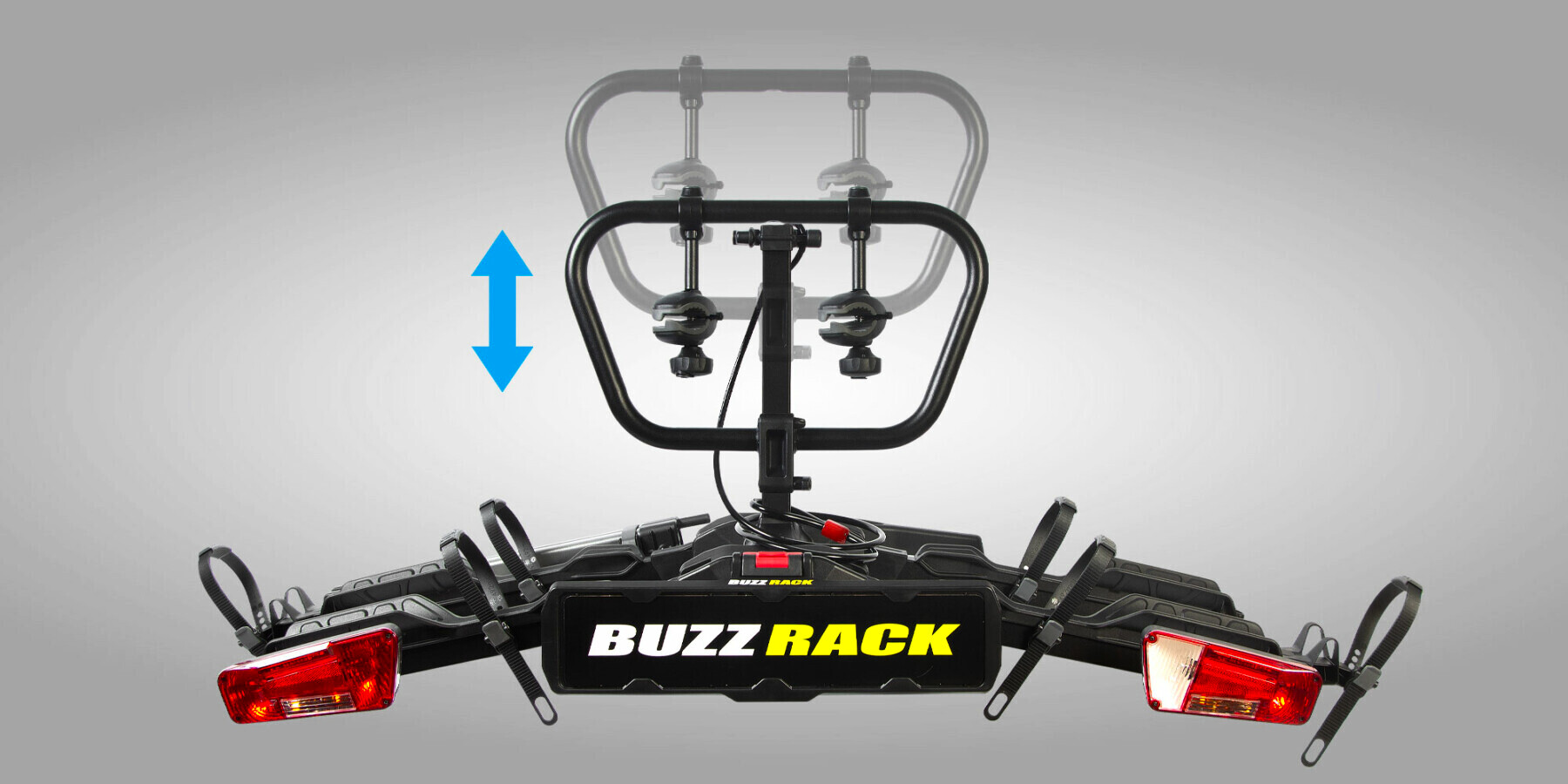 Nosič kol na tažné zařízení BuzzRack Scorpion PRO 2 - thumb (5)