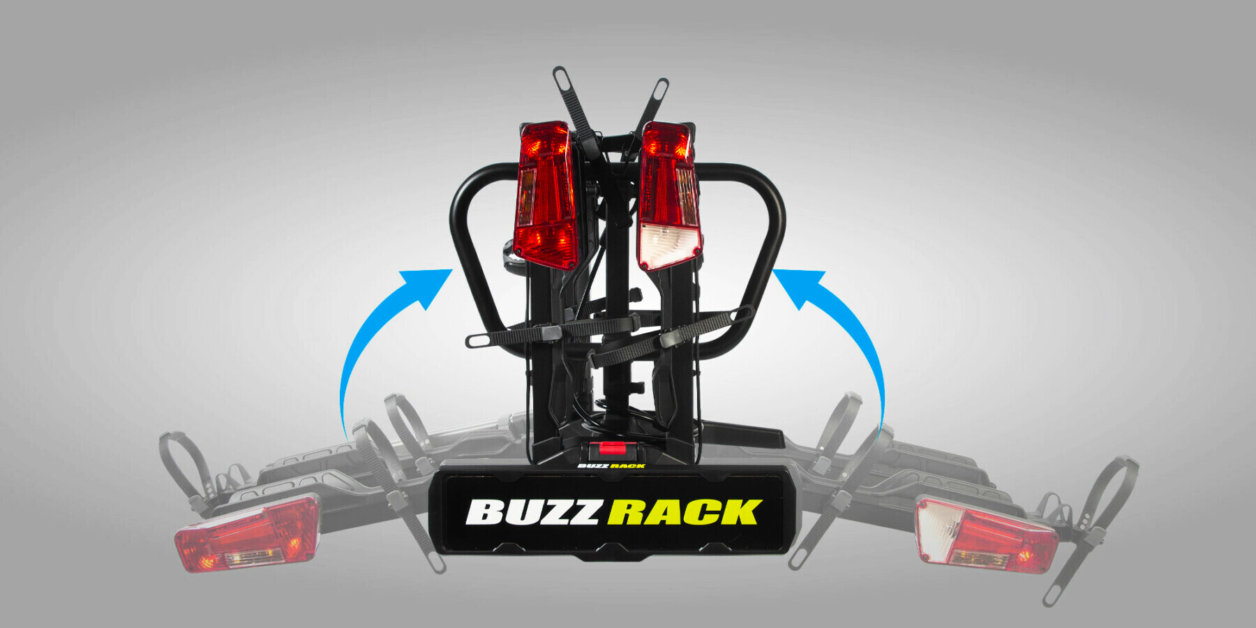 Nosič kol na tažné zařízení BuzzRack Scorpion PRO 2 - thumb (10)