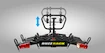 Nosič kol na tažné zařízení BuzzRack Scorpion PRO 3