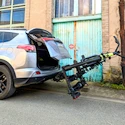 Nosič kol na tažné zařízení BuzzRack Scorpion PRO 3