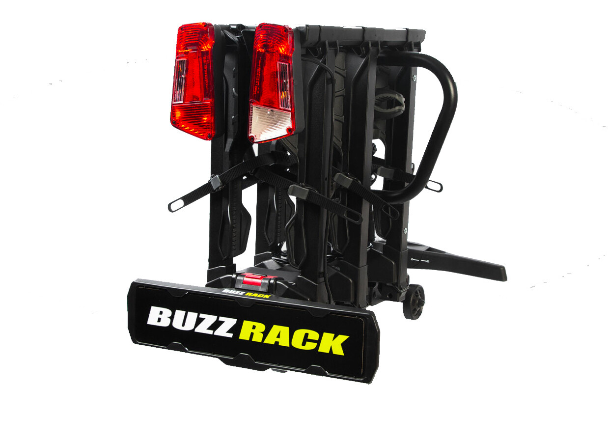 Nosič kol na tažné zařízení BuzzRack Scorpion PRO 3 - thumb (1)