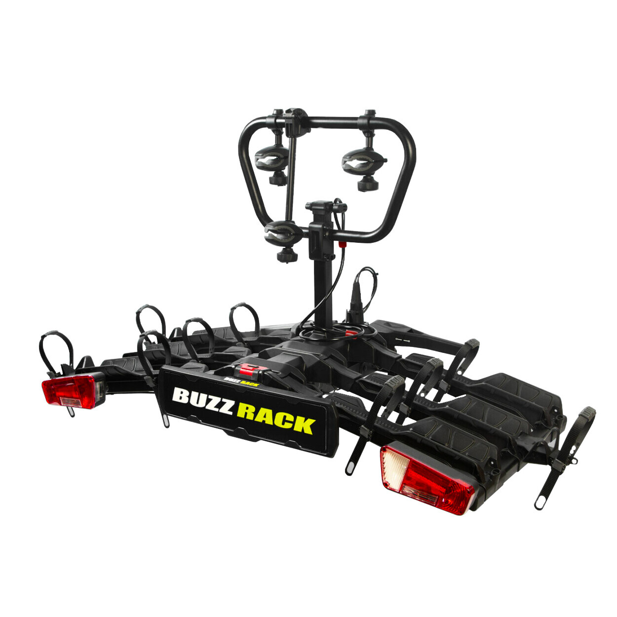 Product detail of Nosič kol na tažné zařízení BuzzRack Scorpion PRO 3