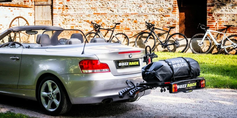 Nosič kol na tažné zařízení BuzzRack  Twin Buzz DAFA