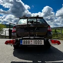 Nosič kol na tažné zařízení Thule EasyFold 3 (944)