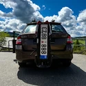 Nosič kol na tažné zařízení Thule EasyFold 3 (944)