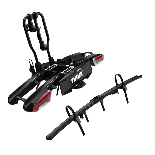 Nosič kol na tažné zařízení Thule EasyFold 3 (944) + Adaptér Thule EasyFold 3 Foldable Bike add-on