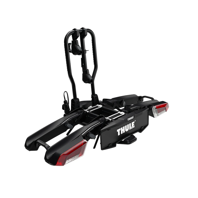 Nosič kol na tažné zařízení Thule EasyFold 3 (944) + Adaptér Thule EasyFold 3 Foldable Bike add-on