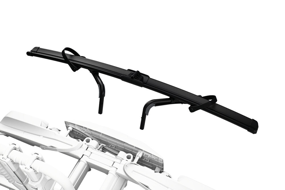 Nosič kol na tažné zařízení Thule EasyFold 3 (944) + Adaptér Thule EasyFold 3 Foldable Bike add-on - thumb (2)